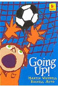Going Up!