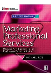 Marketing Professional Services