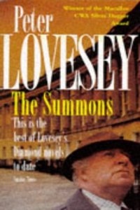 The Summons: 3 (Peter Diamond Mystery)