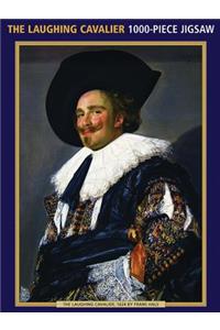 Laughing Cavalier by Frans Hals