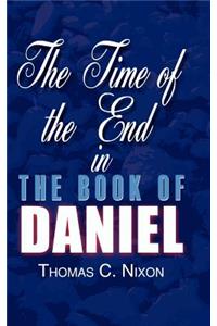 Time of the End in the Book of Daniel