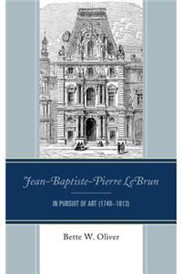 Jean-Baptiste-Pierre LeBrun