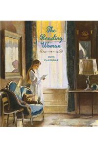 The Reading Woman 2019 Wall Calendar