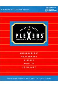 27304 Plexers Social Studies