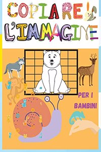 Copiare l'immagine
