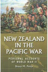 New Zealand in the Pacific War