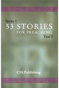 53 Stories For Preaching