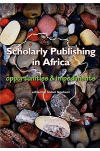 Scholarly publishing in Africa