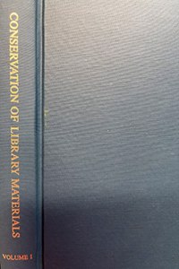 Conservation of Library Materials
