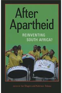 After Apartheid