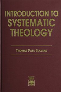 Introduction to Systematic Theology