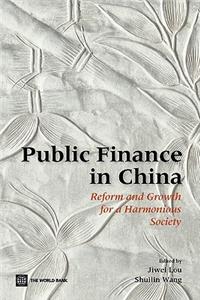 Public Finance in China