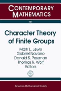Character Theory of Finite Groups