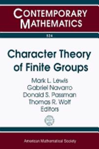 Character Theory of Finite Groups