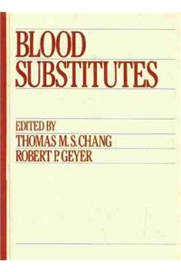 Blood Substitutes