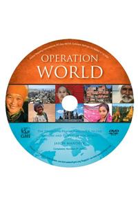 Operation World – DVD