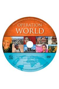 Operation World - DVD