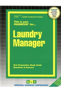 Laundry Manager