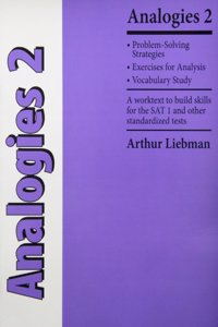 Analogies 2 Grd 9-10