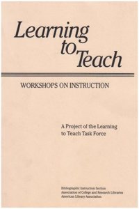 Learning to Teach