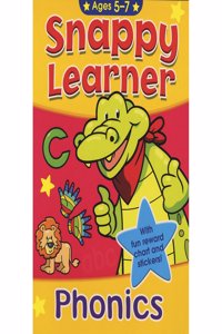 Snappy Learner Phonics