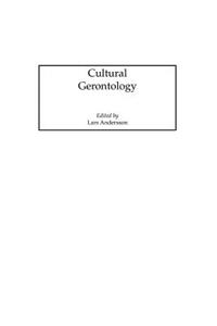 Cultural Gerontology