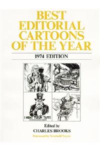 Best Editorial Cartoons of the Year, 1974