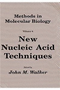 New Nucleic Acid Techniques