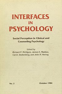 Social Perception in Clinical and Counseling Psychology