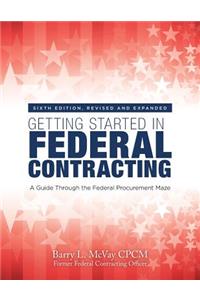 Getting Started in Federal Contracting