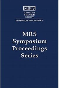 Materials Problem Solving with the Transmission Electron Microscope: Volume 62