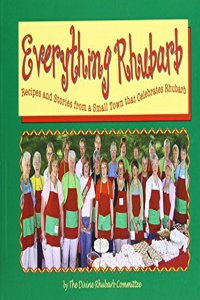 Everything Rhubarb