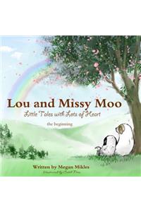 Lou and Missy Moo
