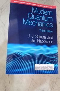 Modern Quantum Mechanics