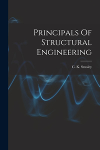 Principals Of Structural Engineering