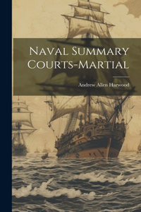 Naval Summary Courts-Martial