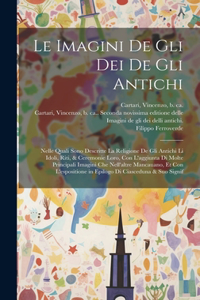 imagini de gli dei de gli antichi