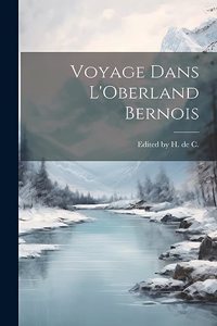 Voyage Dans L'Oberland Bernois
