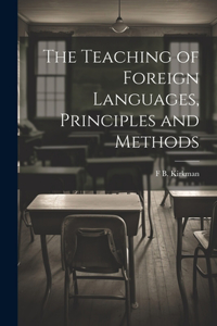 Teaching of Foreign Languages, Principles and Methods