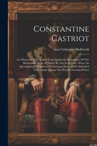 Constantine Castriot