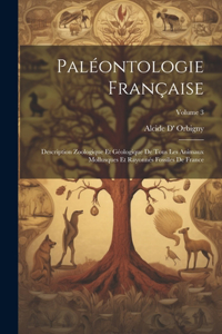 Paléontologie Française