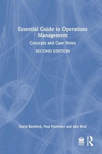 Essential Guide to Operations Management