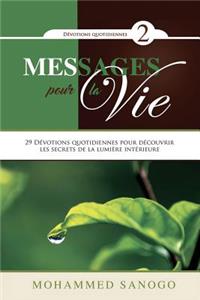 Messages pour la vie - 2
