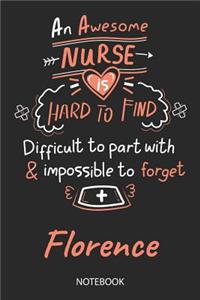 Florence - Notebook