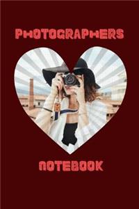 Photographers Notebook