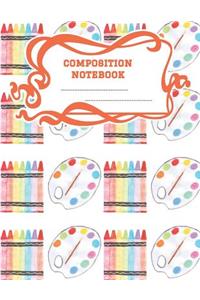 Composition Notebook