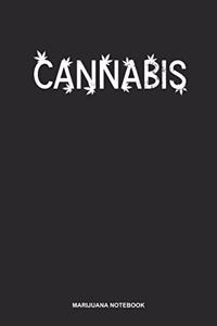 Marijuana Notebook