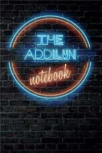 The ADDILYN Notebook