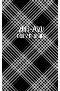 2019 - 2020 Daily Planner: Day Planner July 2019- June 2020 5x8 Schedule Daily Appointments