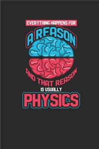 Physics - Everything Happens For A Reason